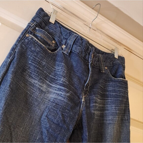 GAP straight bootcut jeans size 12L - Picture 2 of 4